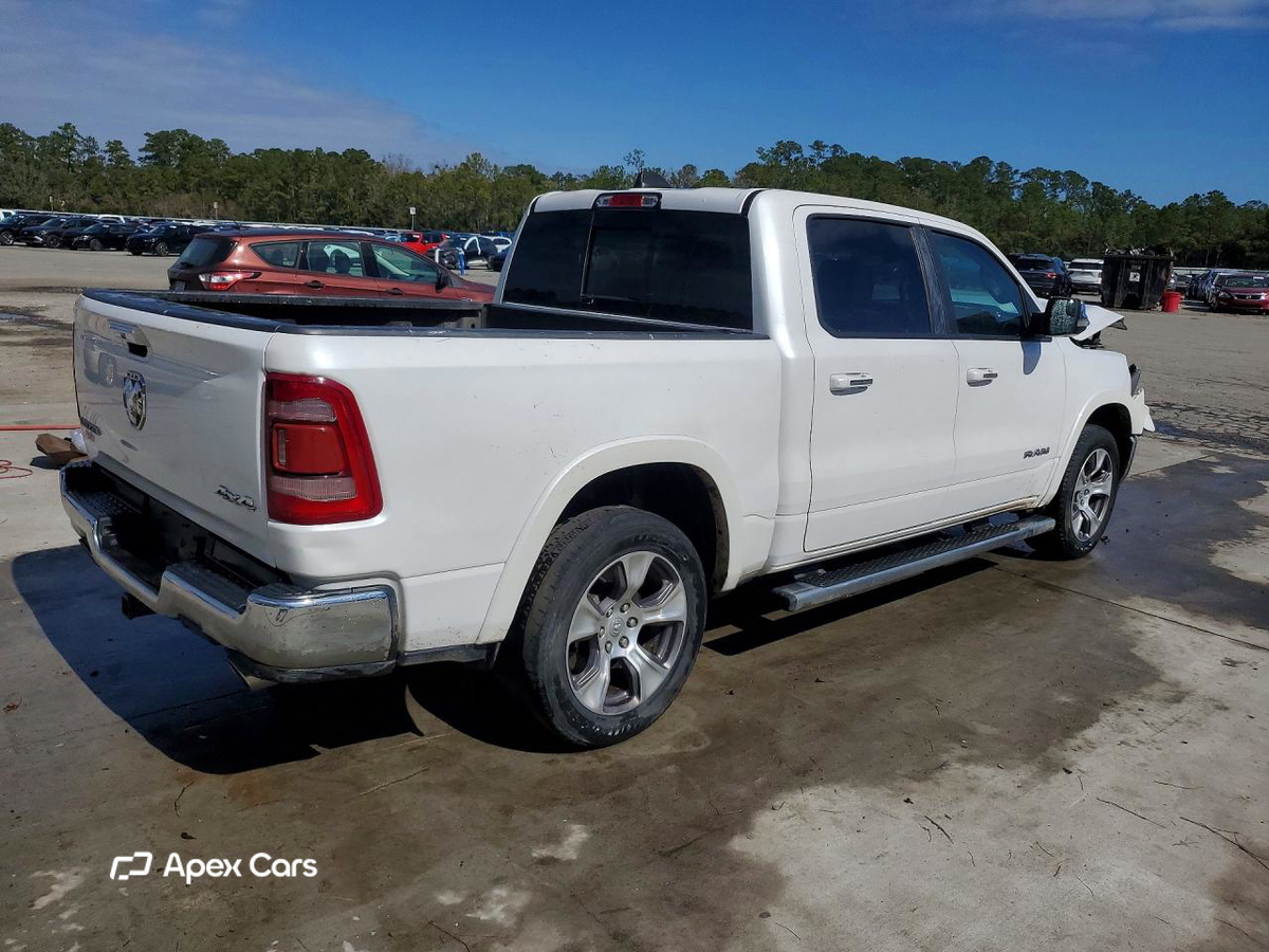RAM 1500 2021