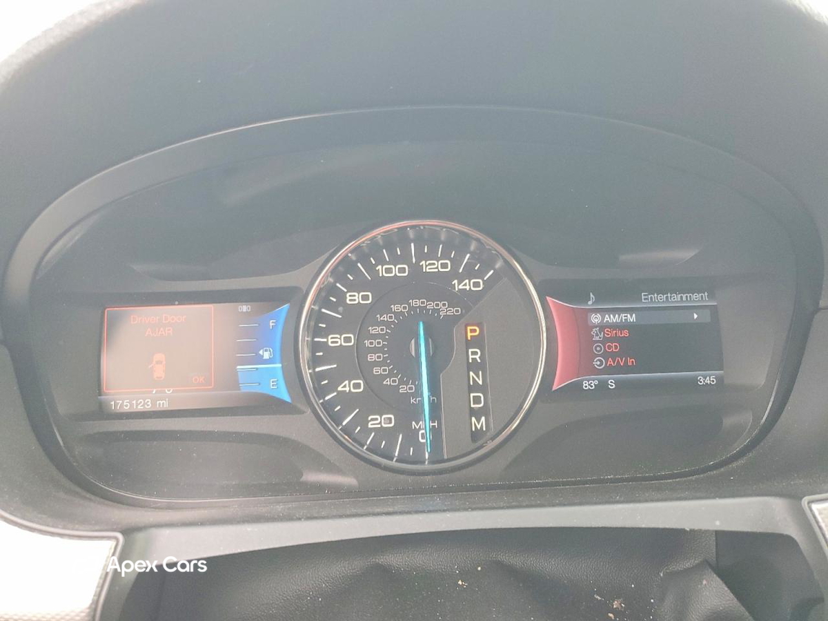 Ford Edge 2012