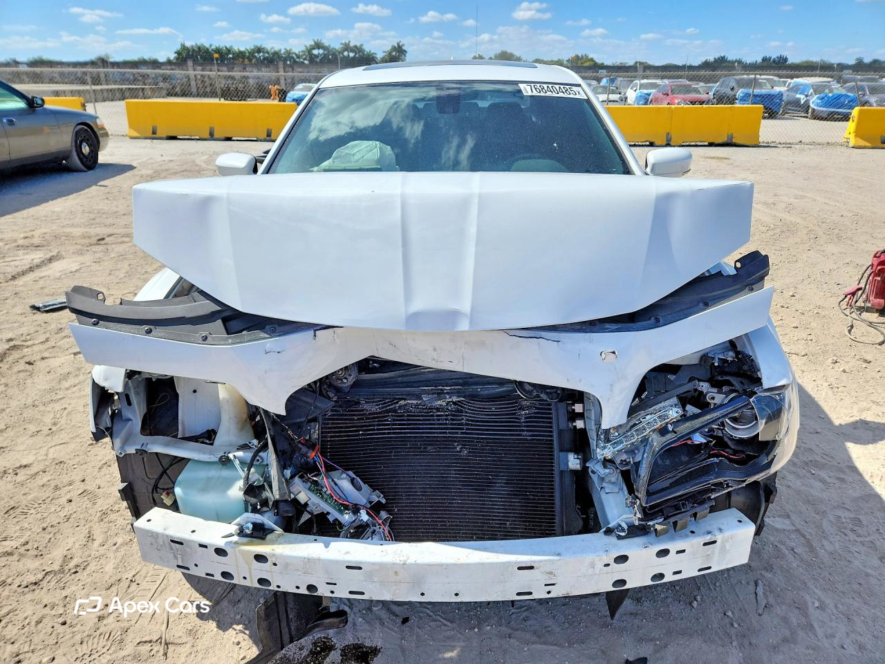 Chrysler 300 2018