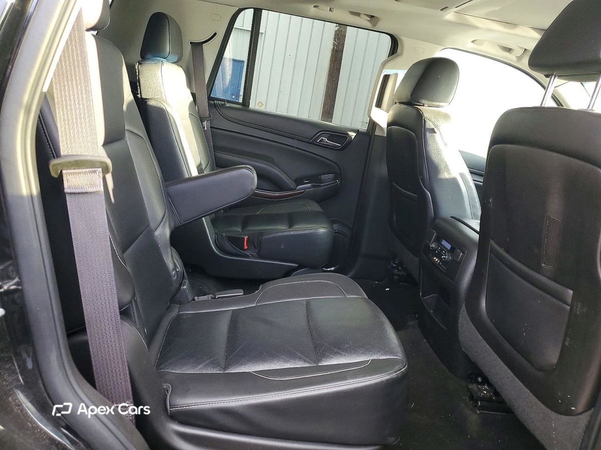 GMC Yukon 2015