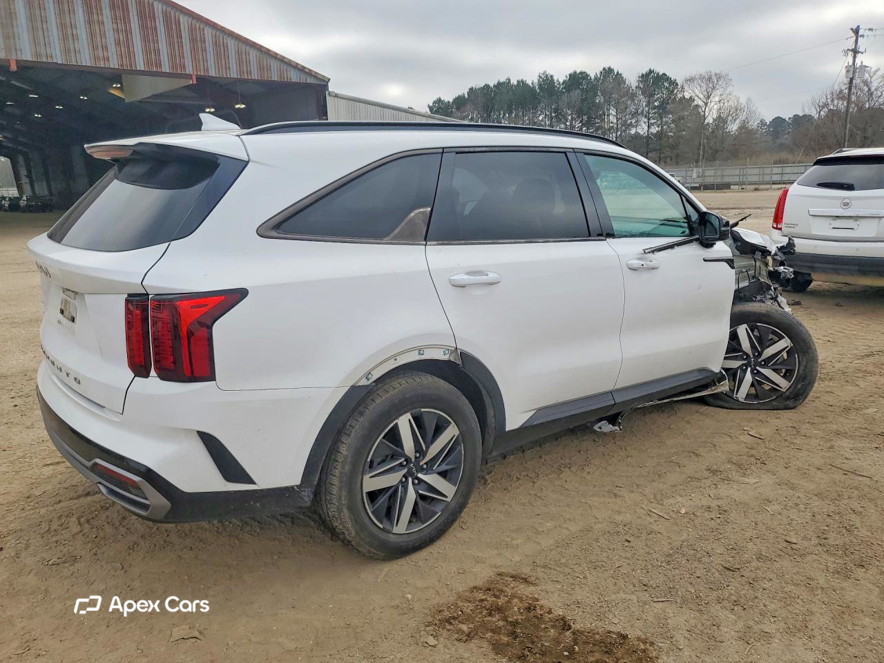 Kia Sorento 2022