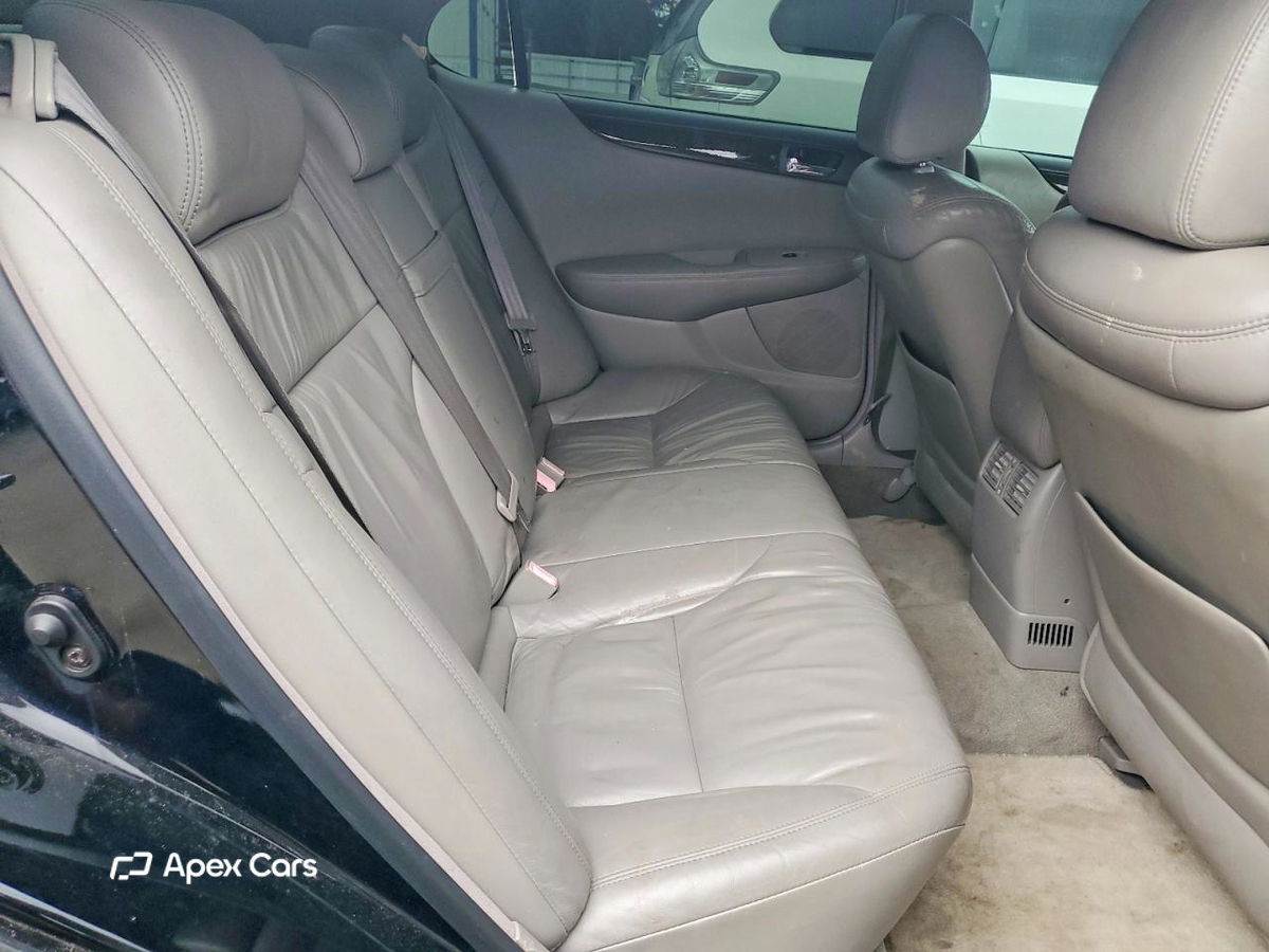 Lexus ES 2004