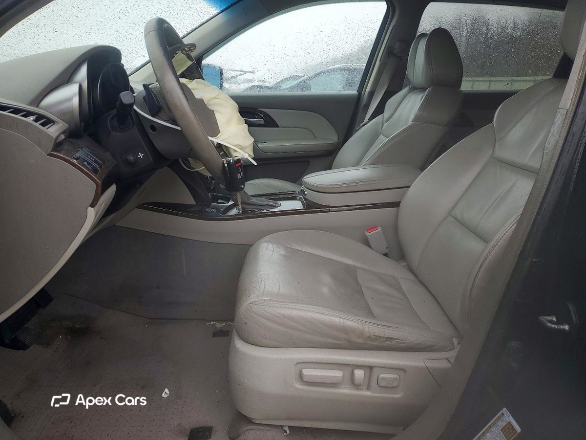 Acura MDX 2012