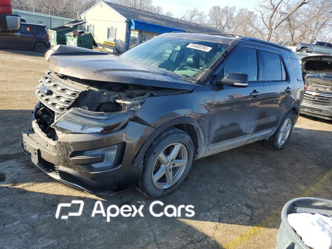 Ford Explorer 2016 - Image 1 of 13