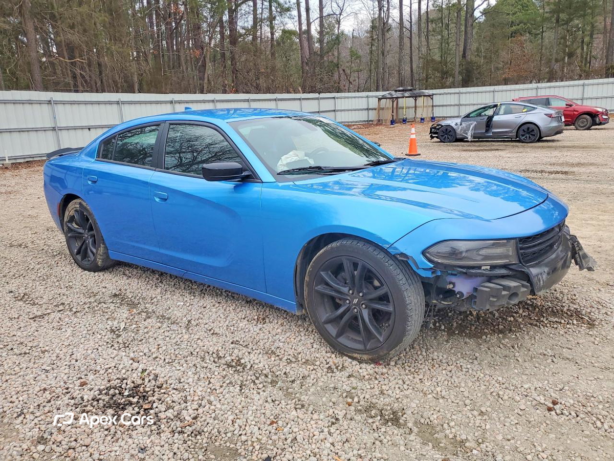 Dodge Charger 2016