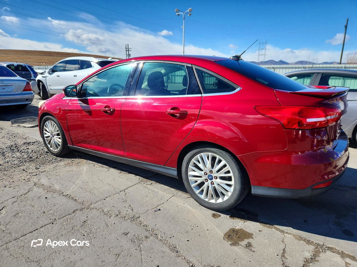 Ford Focus 2017