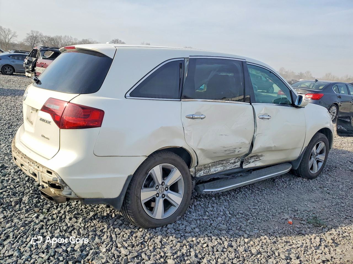 Acura MDX 2010