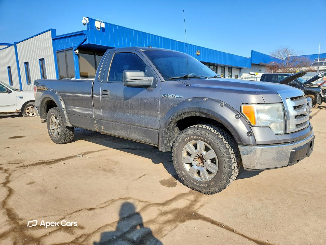Ford F-150 2009