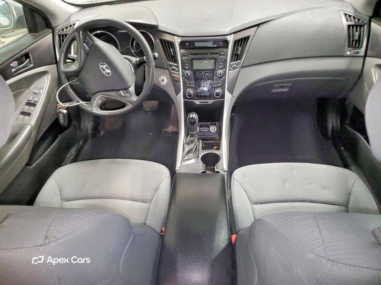 Hyundai Sonata 2012