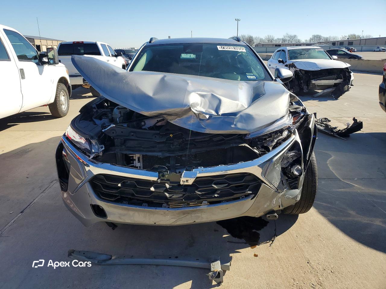 Chevrolet Trax 2025