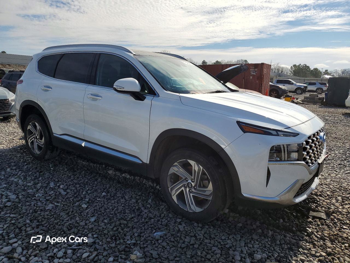 Hyundai Santa Fe 2021