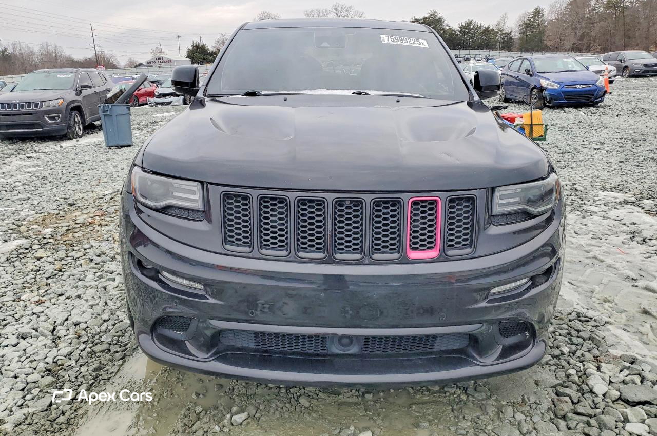 Jeep Grand Cherokee 2016