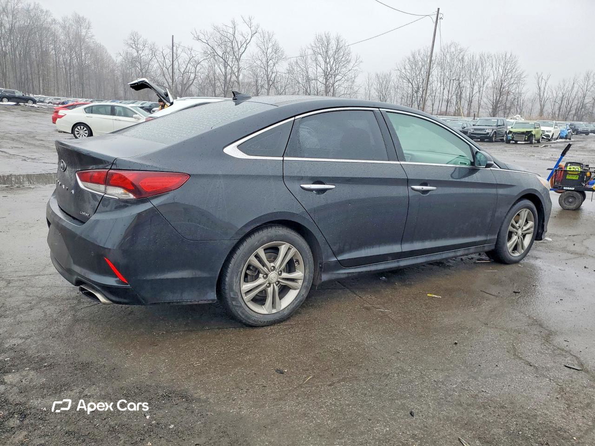 Hyundai Sonata 2018