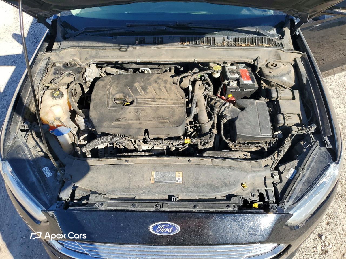 Ford Fusion 2016