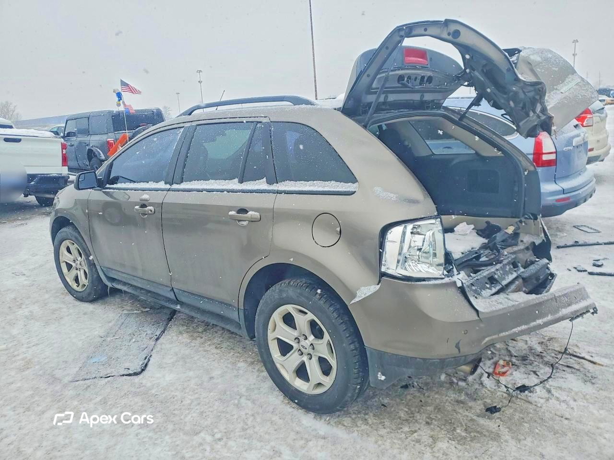 Ford Edge 2013