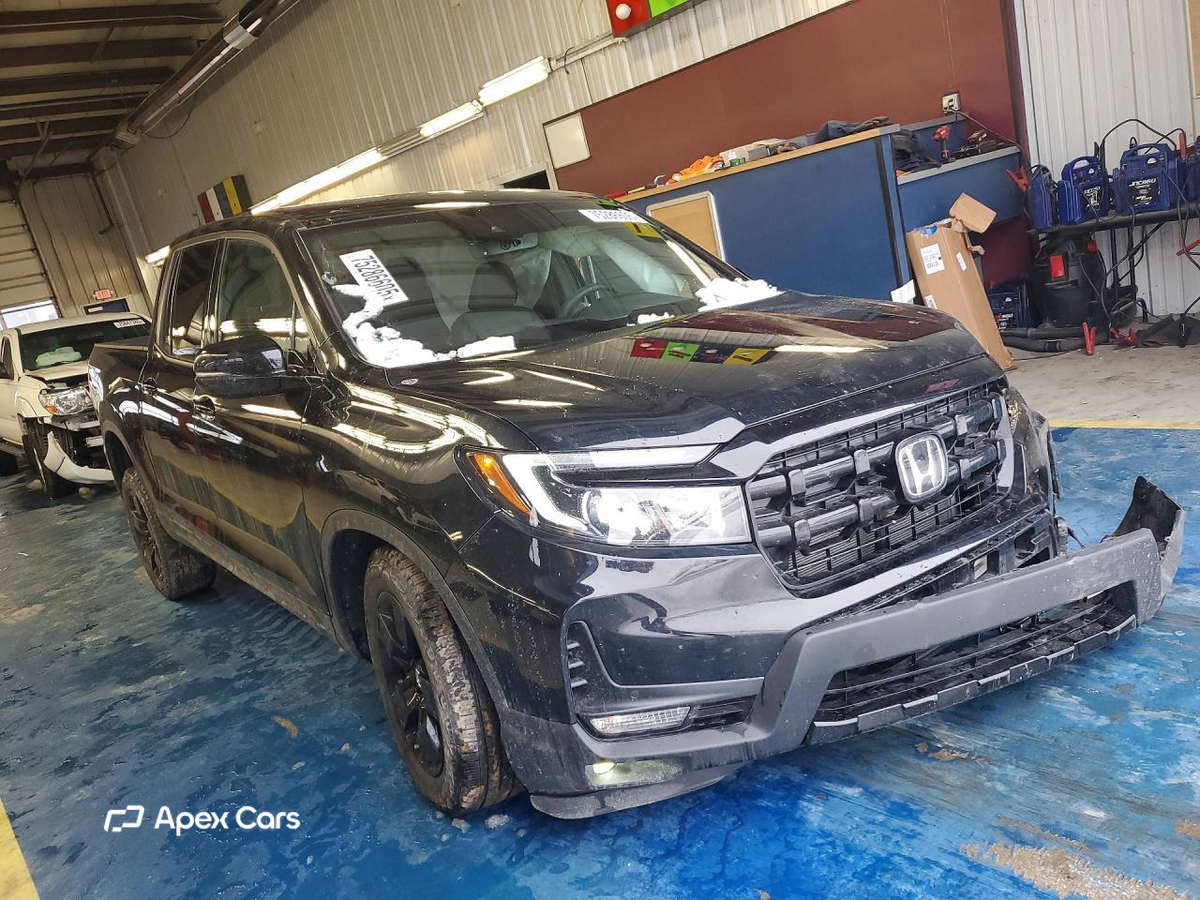 Honda Ridgeline 2024