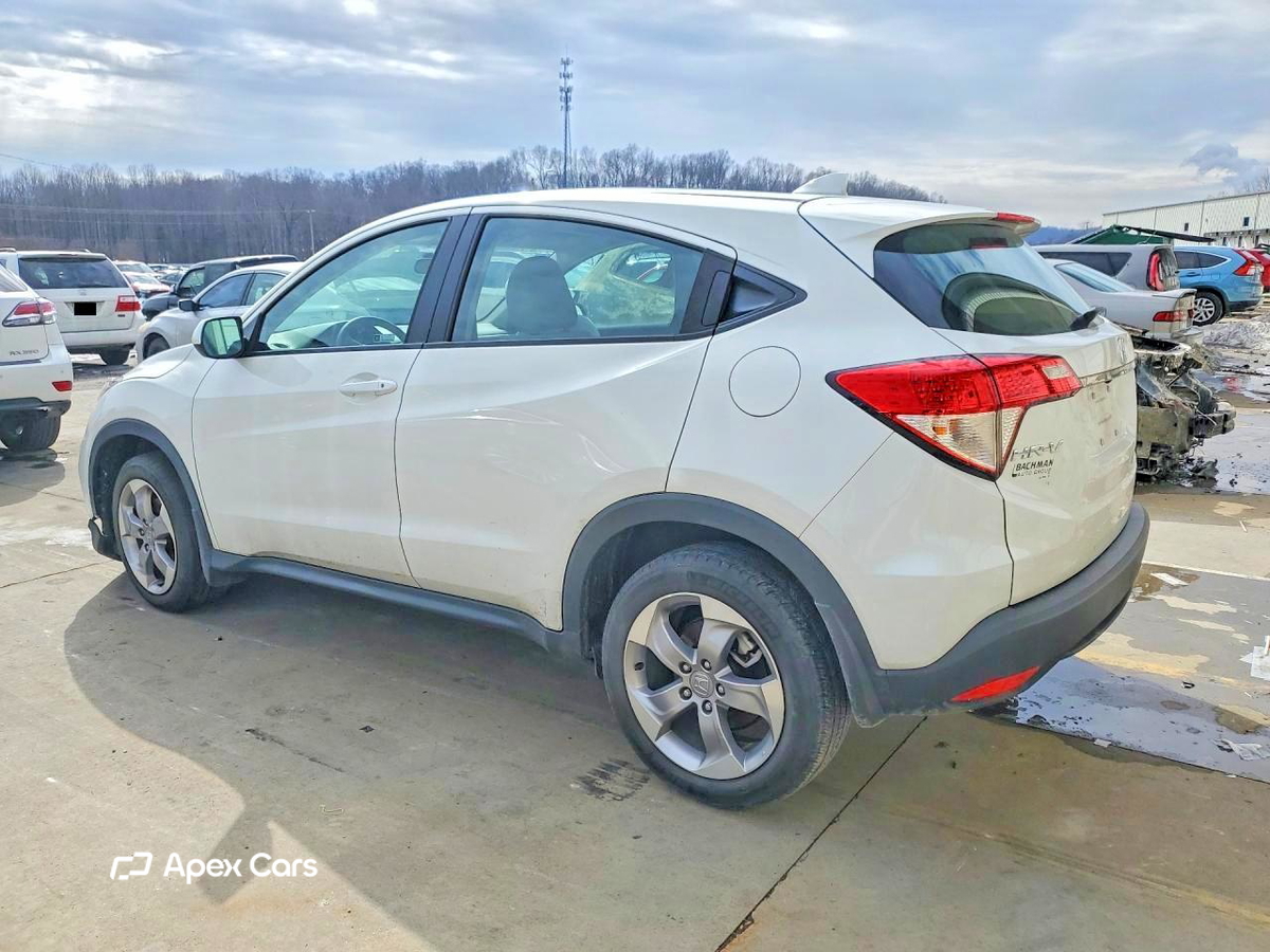 Honda HR-V 2021