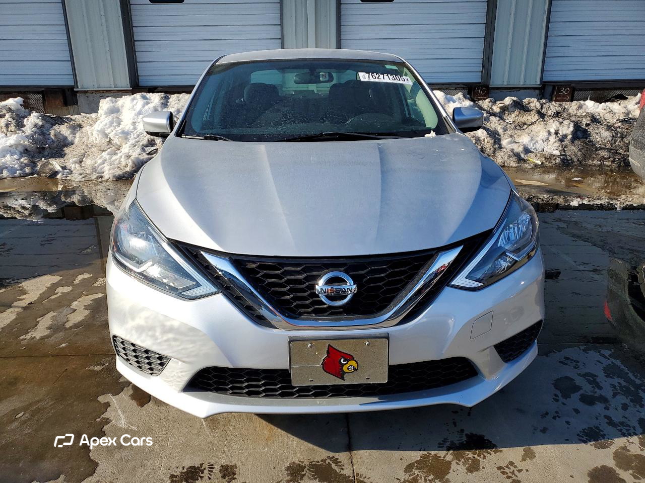 Nissan Sentra 2017