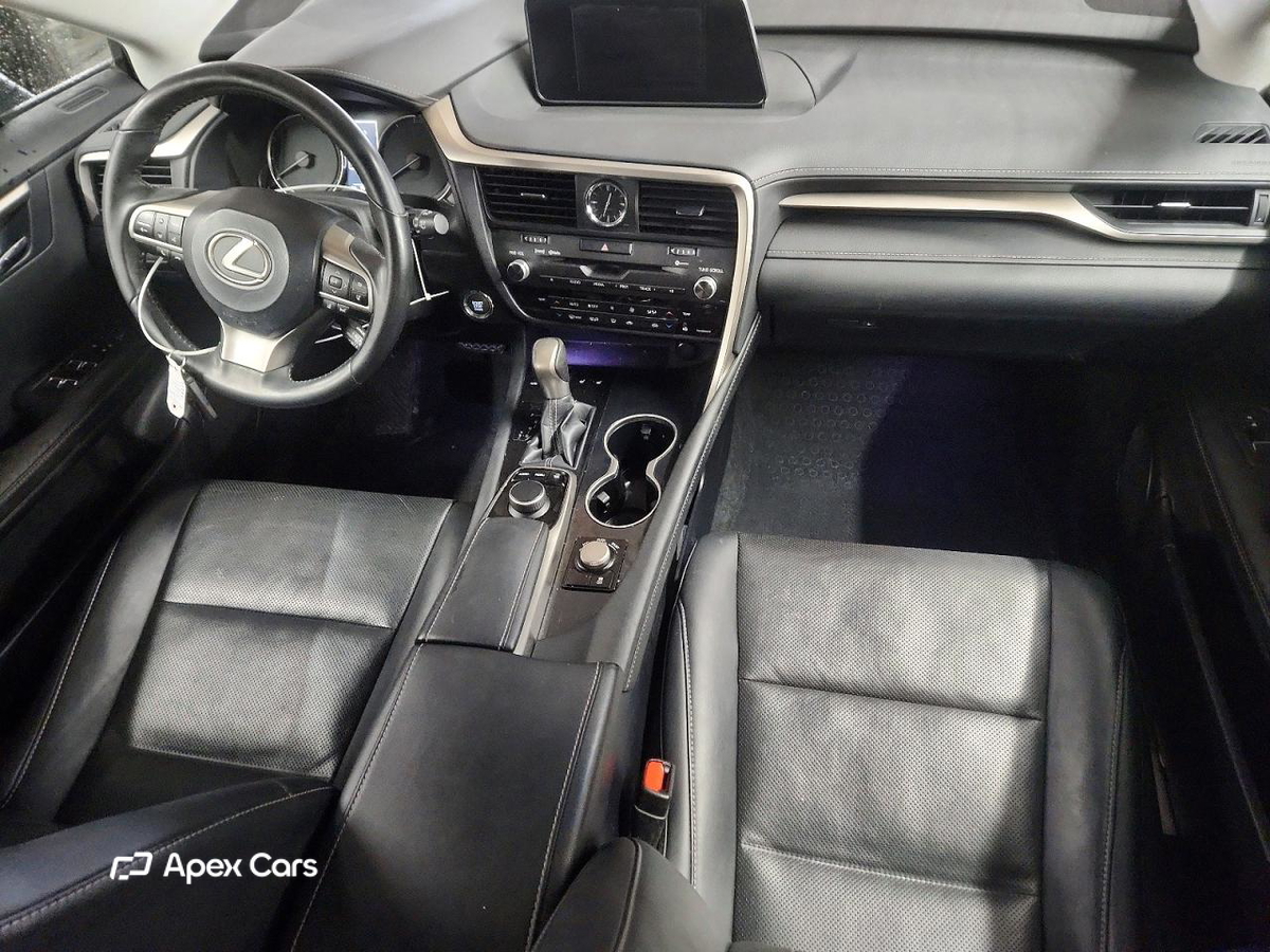 Lexus RX 2017
