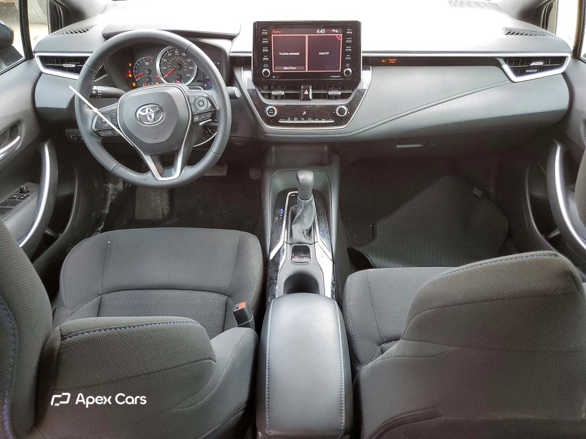 Toyota Corolla 2021