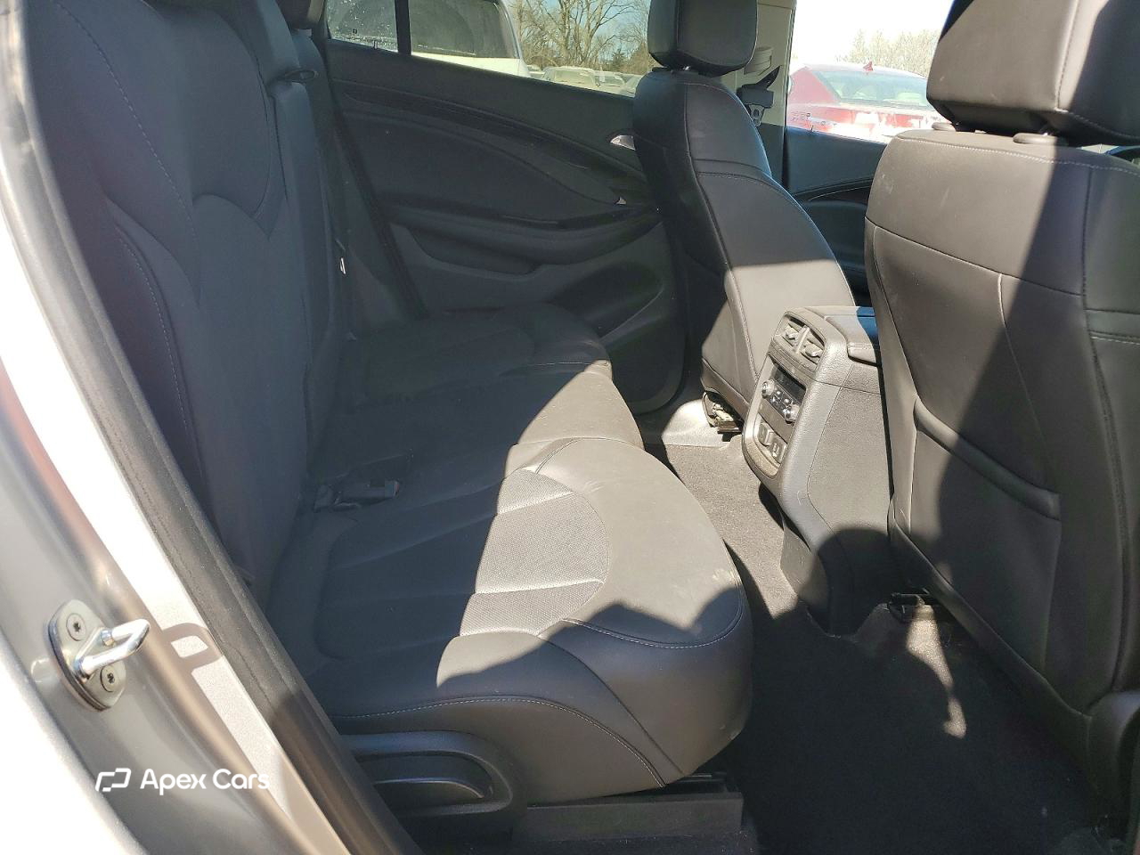 Buick Envision 2019
