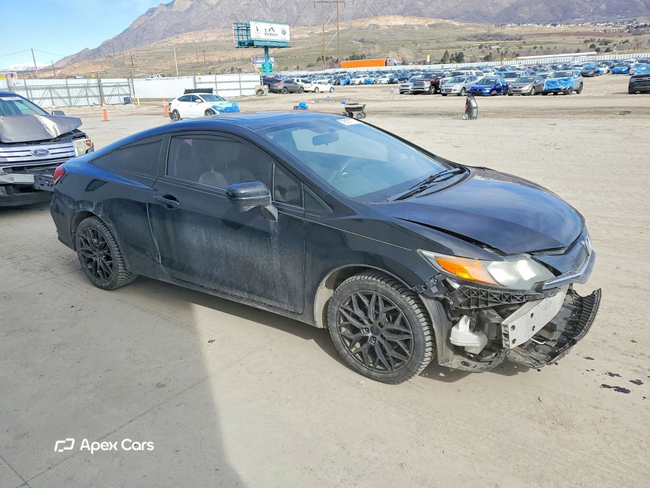 Honda Civic 2014