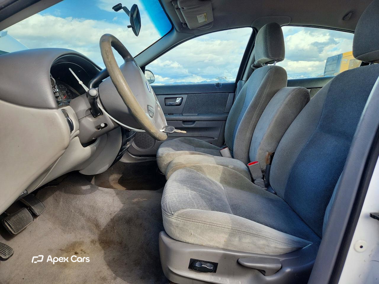 Ford Taurus 2000