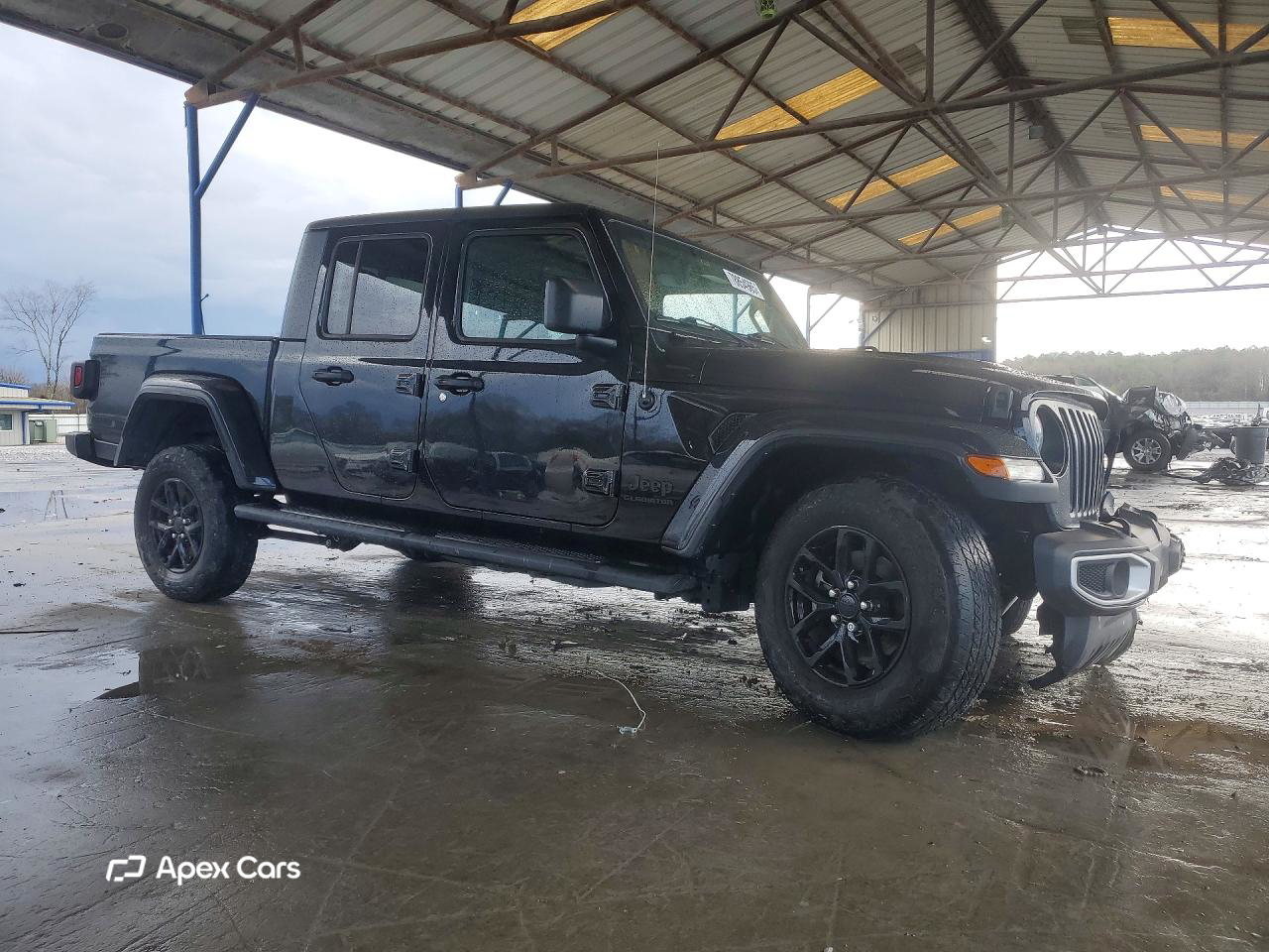 Jeep Gladiator 2022