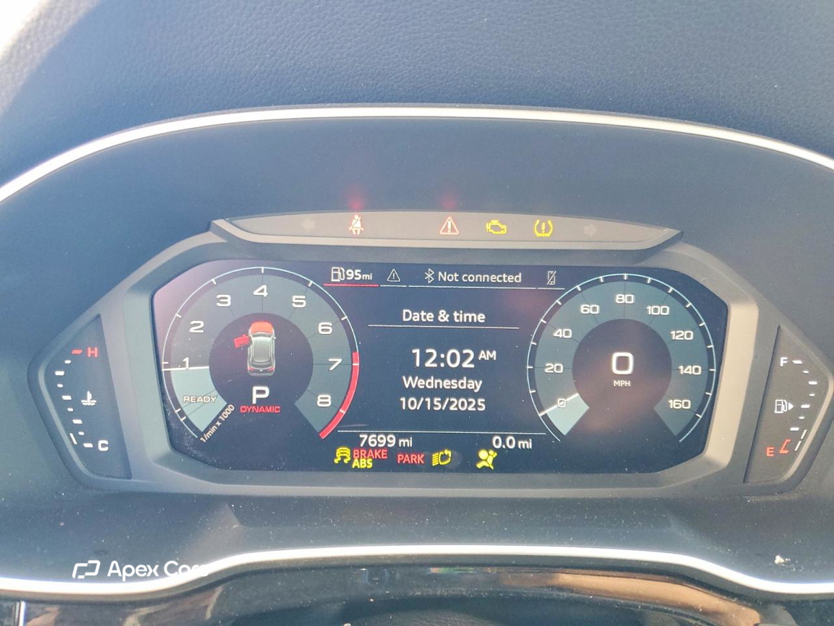 Audi Q3 2025