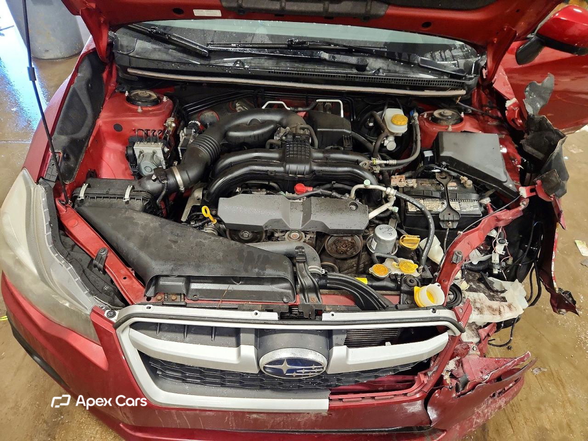 Subaru Impreza 2013