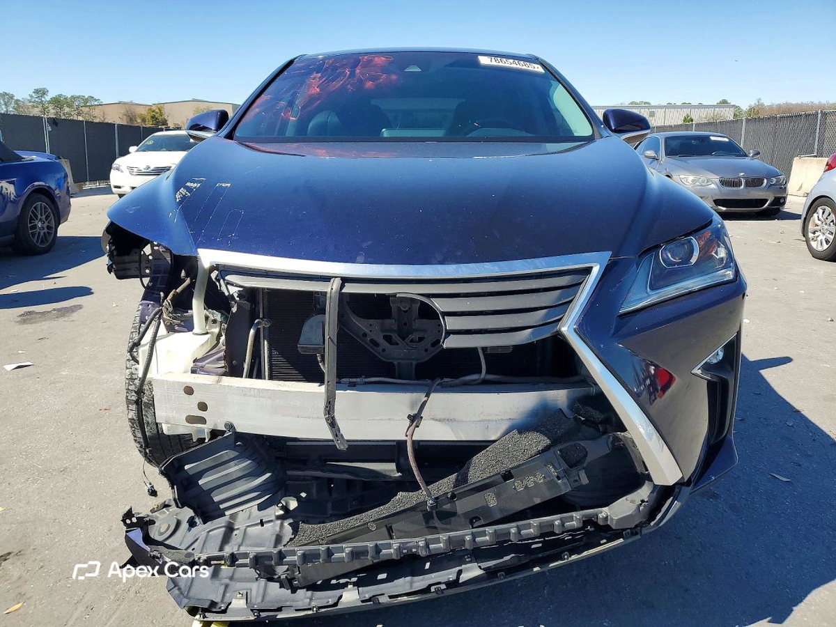 Lexus RX 2017