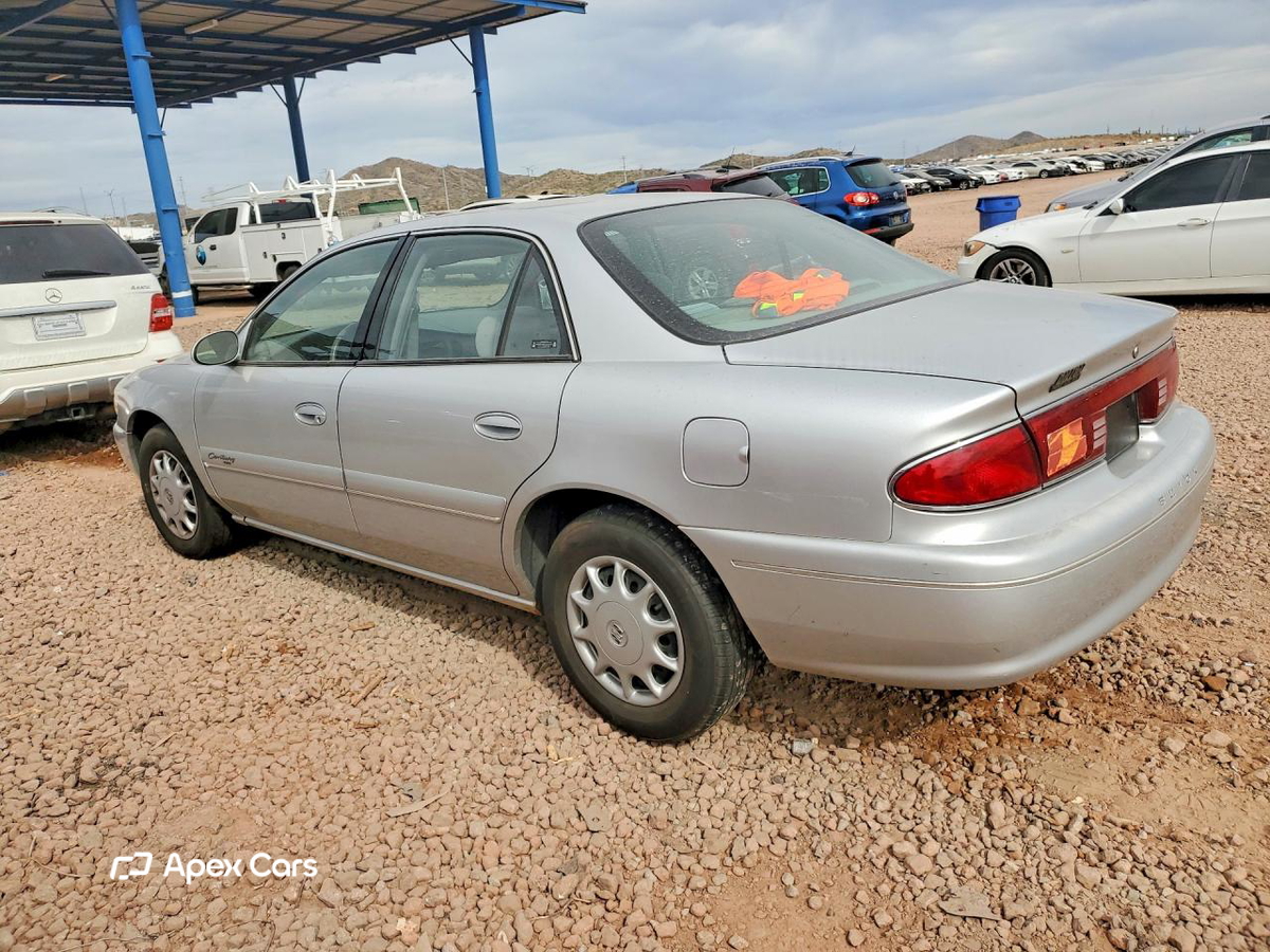 Buick Century 2002