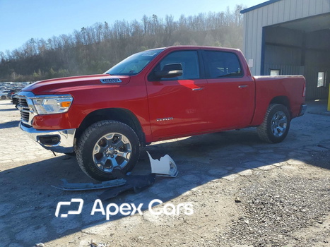 RAM 1500 2020 - Image 1 of 13