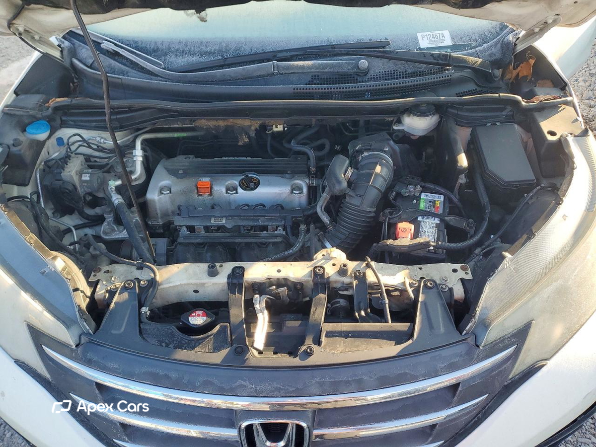 Honda CR-V 2013