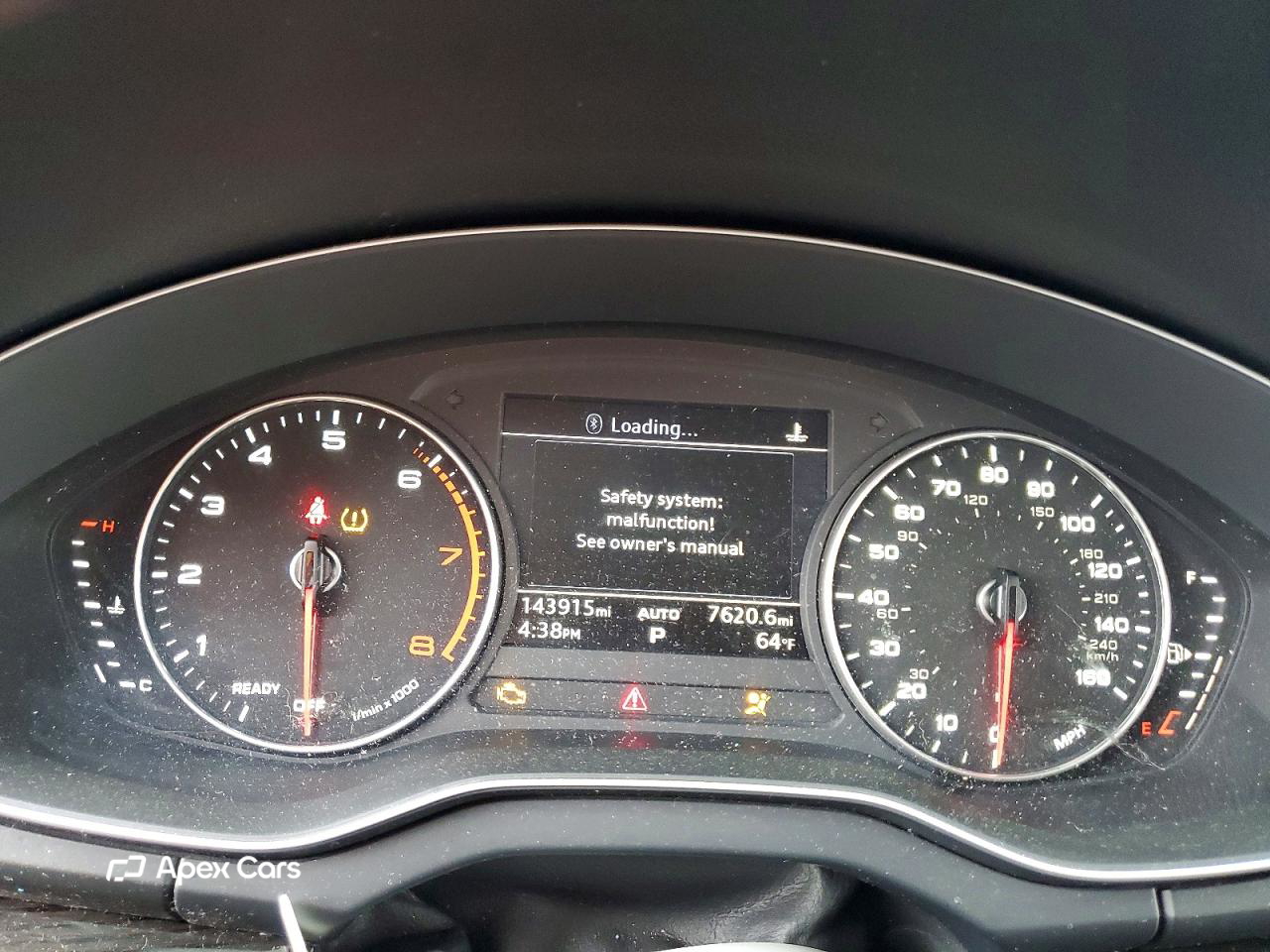 Audi Q5 2018