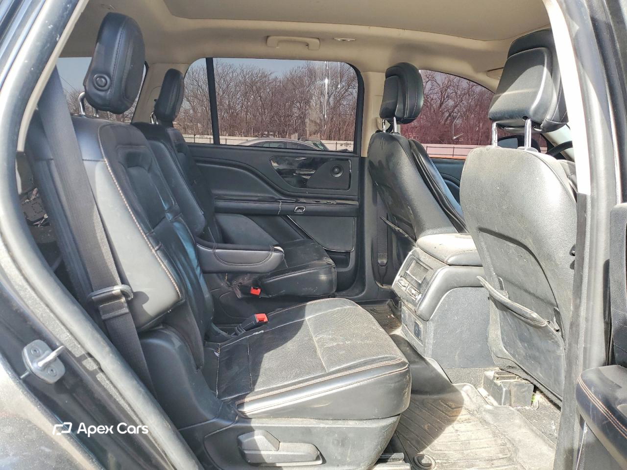 Lincoln Aviator 2020
