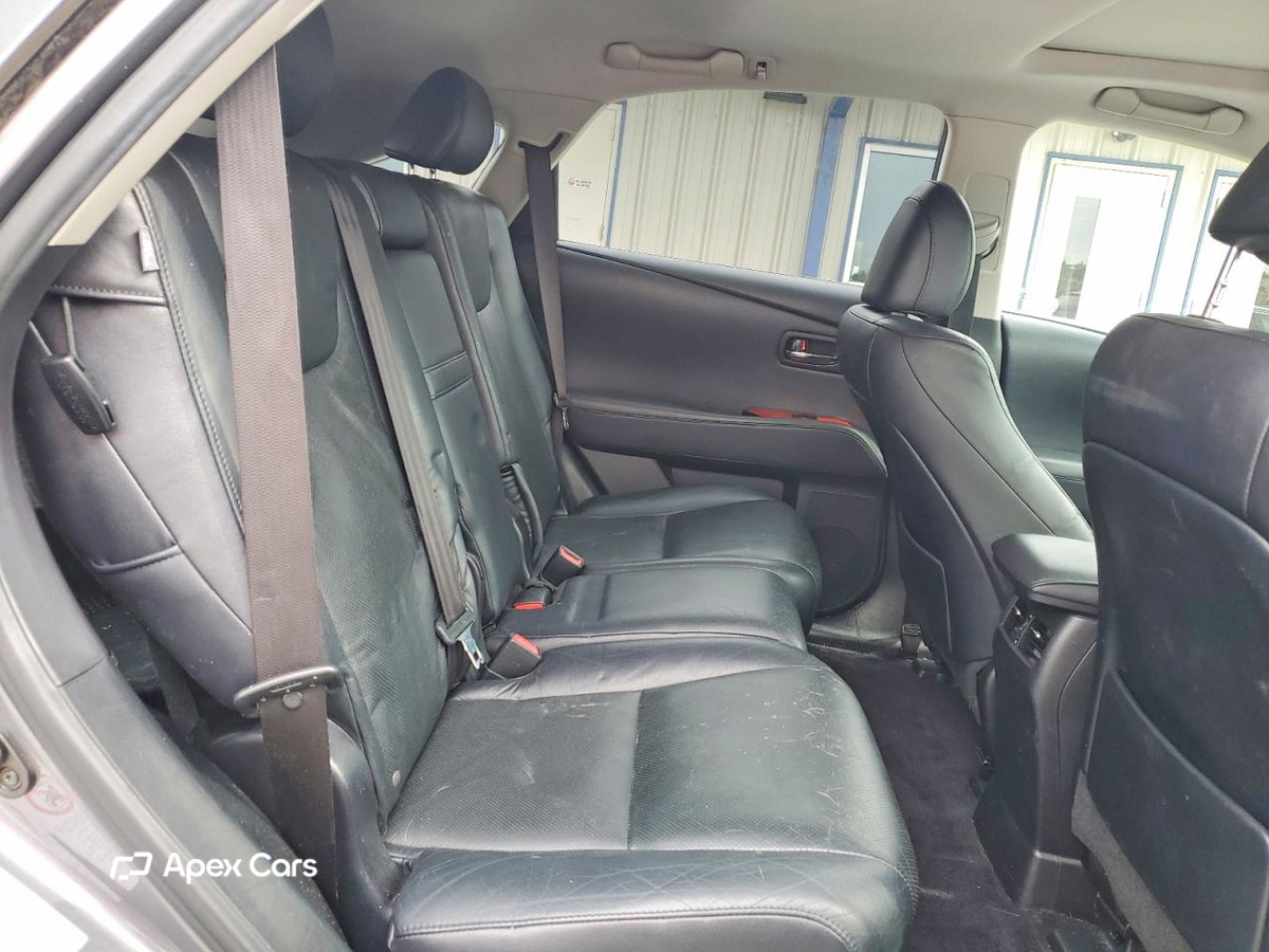Lexus RX 2012
