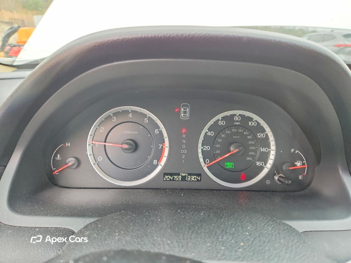 Honda Accord 2012