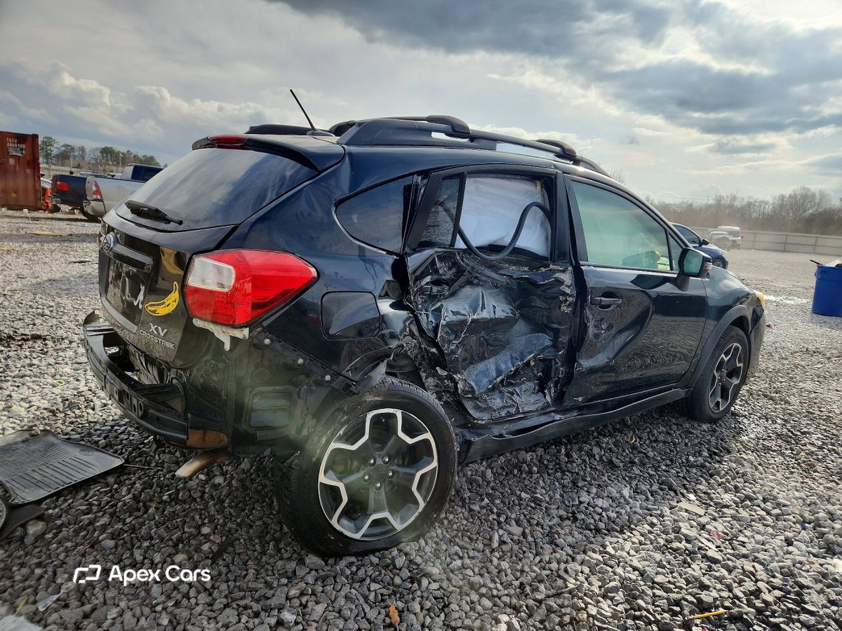 Subaru XV 2015