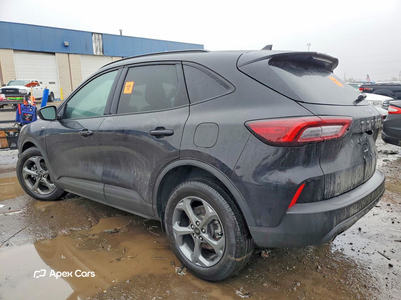 Ford Escape 2025