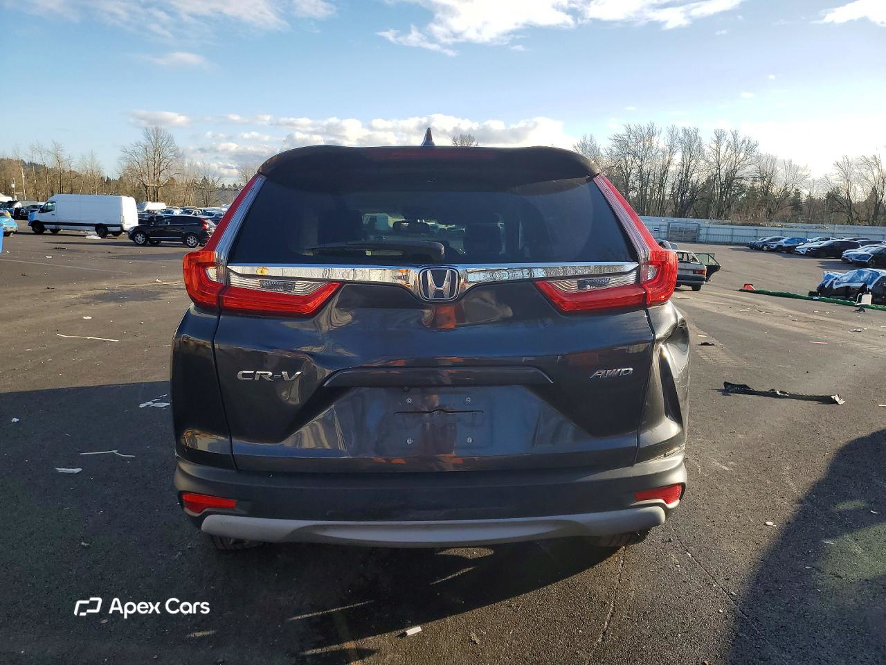 Honda CR-V 2017