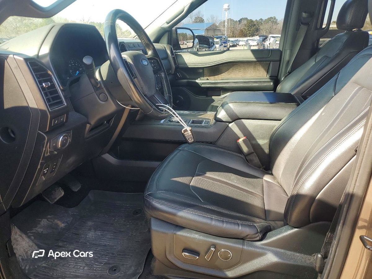 Ford Expedition 2019