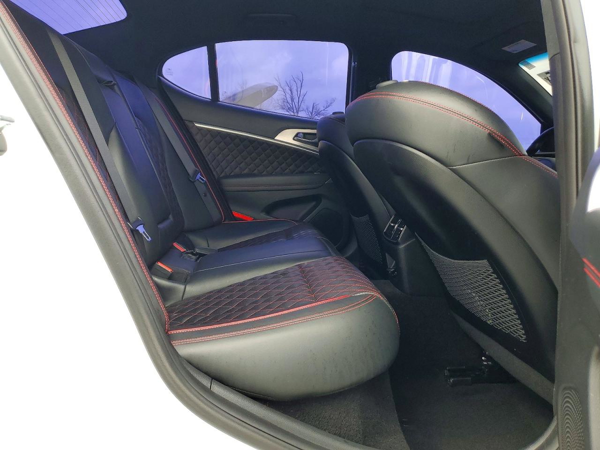 Genesis G70 2021