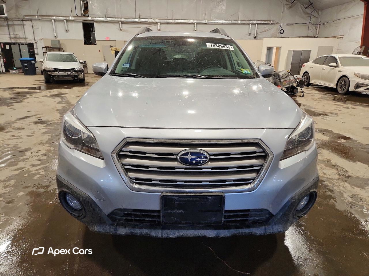 Subaru Outback 2017