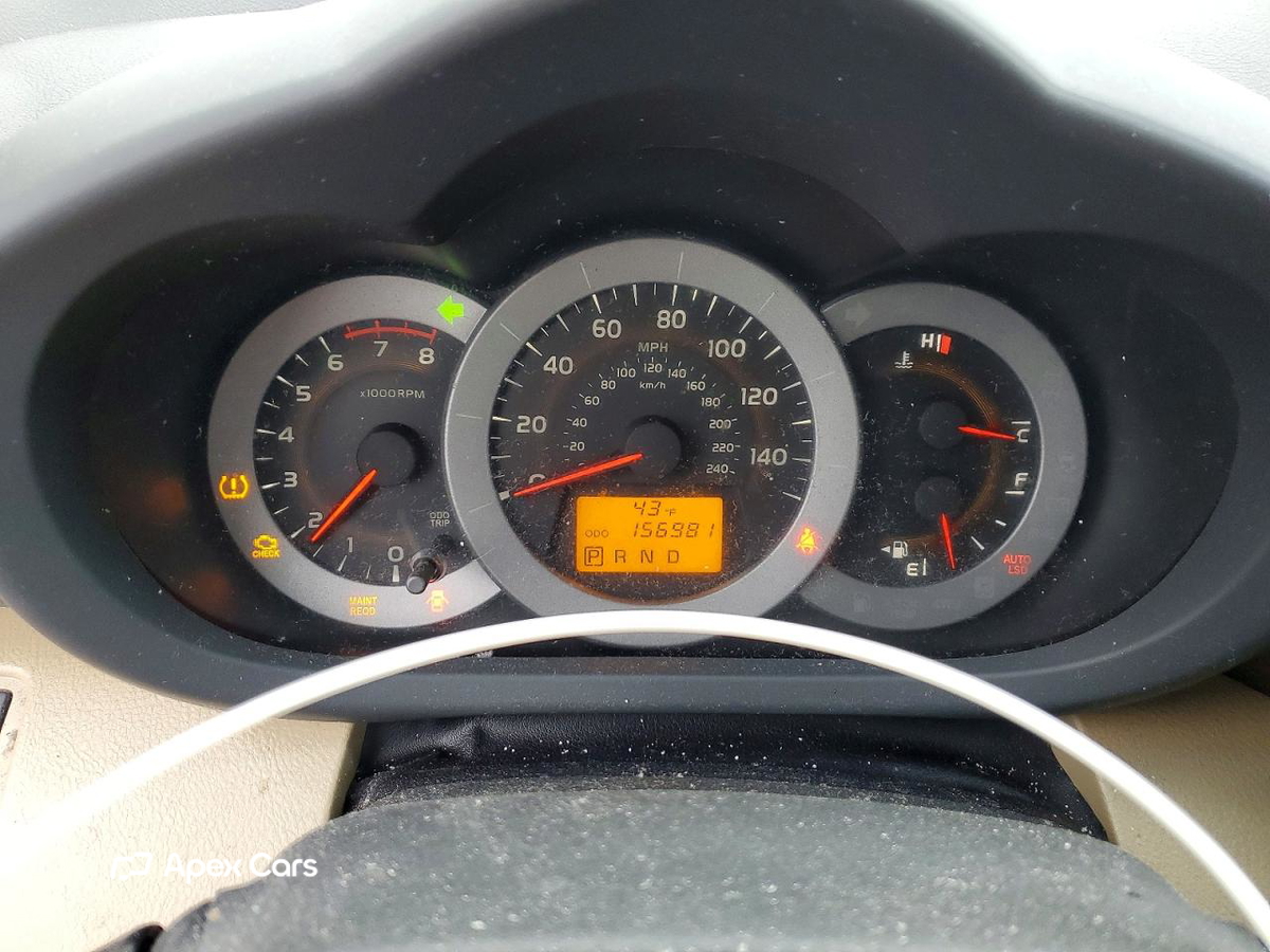 Toyota RAV 4 2012