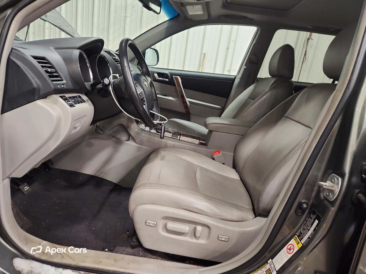 Toyota Highlander 2012