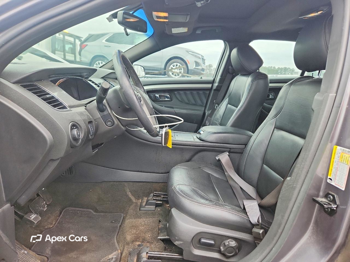 Ford Taurus 2013