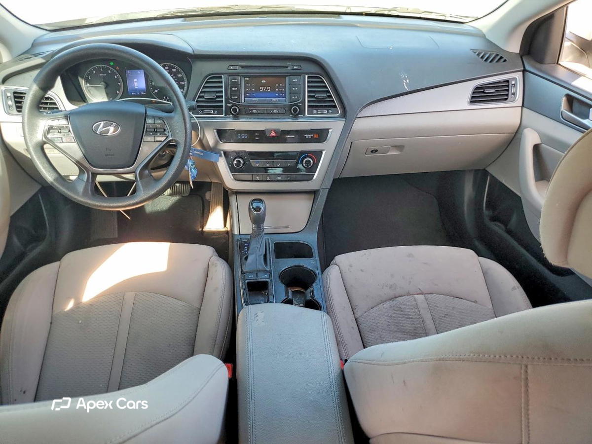 Hyundai Sonata 2015