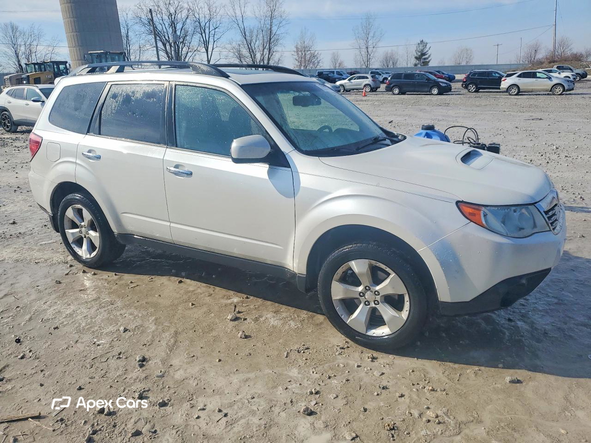 Subaru Forester 2009