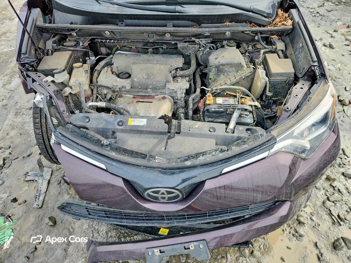 Toyota RAV 4 2018